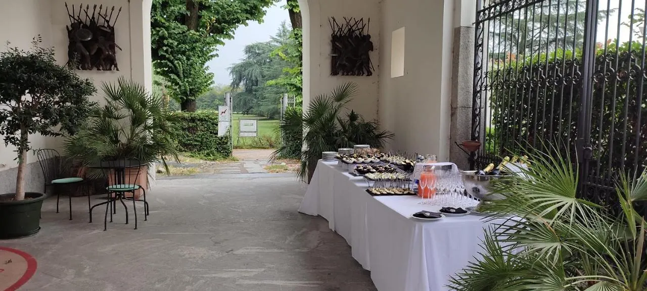 Hotel Parco Borromeo - Monza Brianza Cesano Maderno 4*,