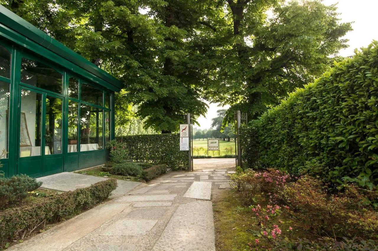 Hotel Parco Borromeo - Monza Brianza Cesano Maderno