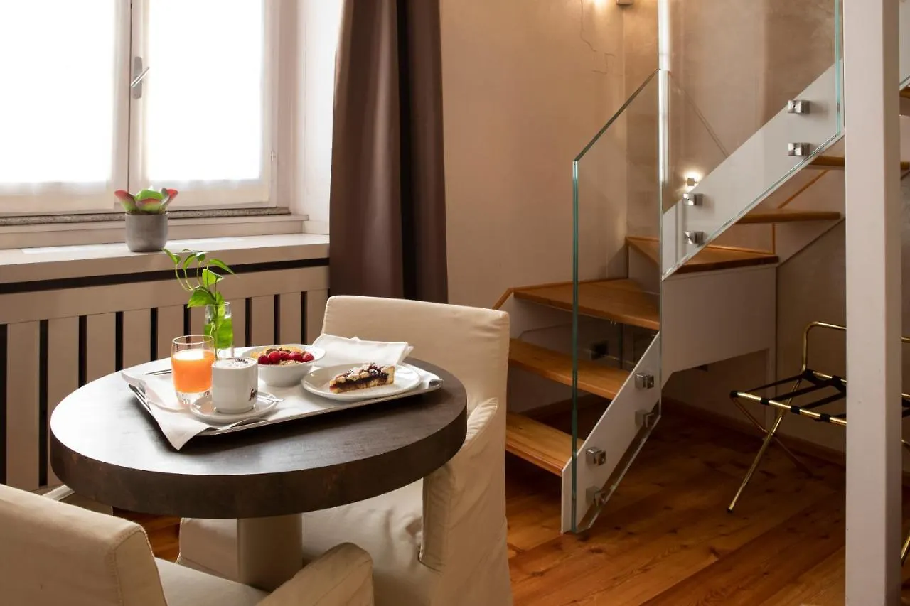 Aparthotel Hotel Parco Borromeo - Monza Brianza Cesano Maderno
