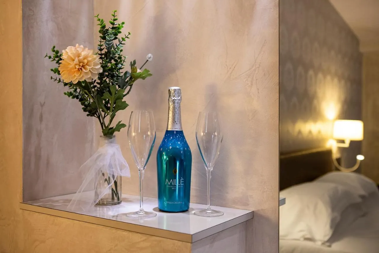 Aparthotel Hotel Parco Borromeo - Monza Brianza Cesano Maderno