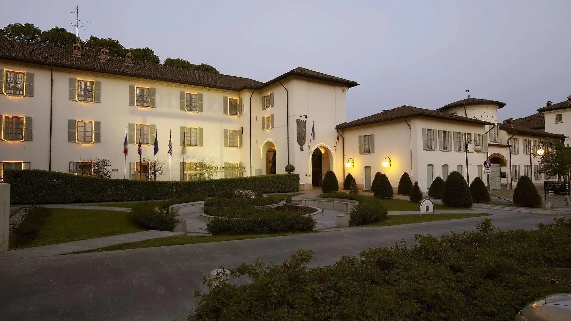 Hotel Parco Borromeo - Monza Brianza Cesano Maderno Aparthotel