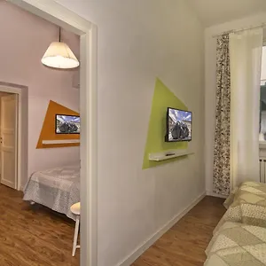 Del Centro Maison d'hôtes Lucques