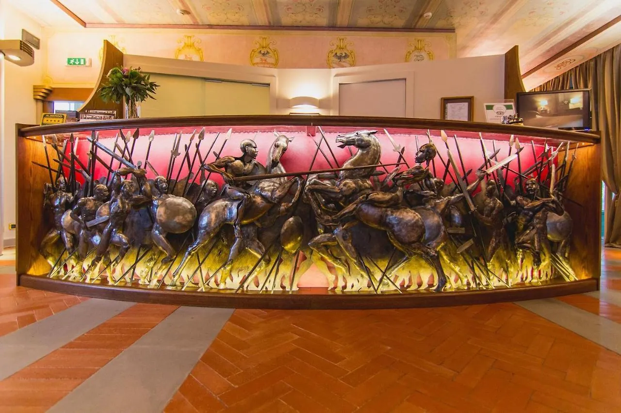 Hotel Parco Borromeo - Monza Brianza Cesano Maderno 4*,