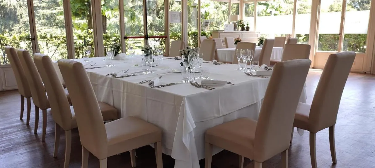 Hotel Parco Borromeo - Monza Brianza Cesano Maderno 4*,