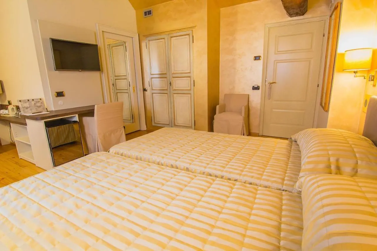 Hotel Parco Borromeo - Monza Brianza Cesano Maderno 4*,