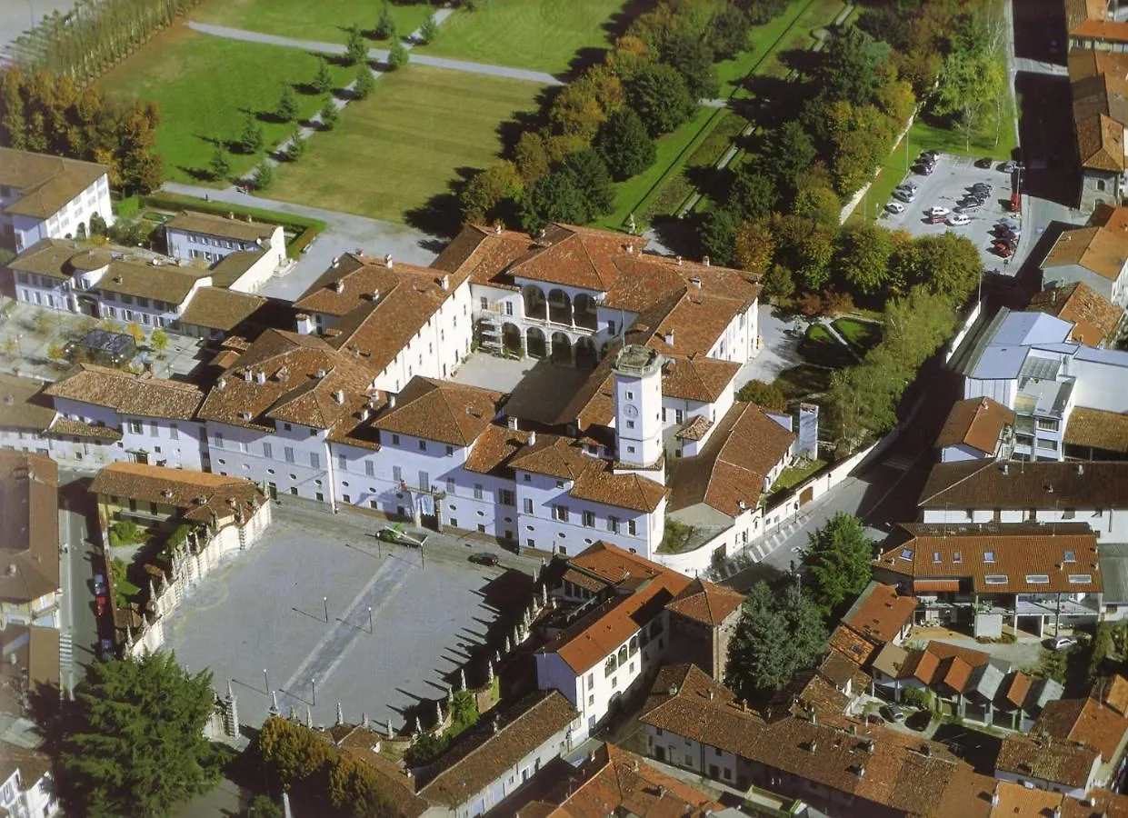 Hotel Parco Borromeo - Monza Brianza Cesano Maderno Italië