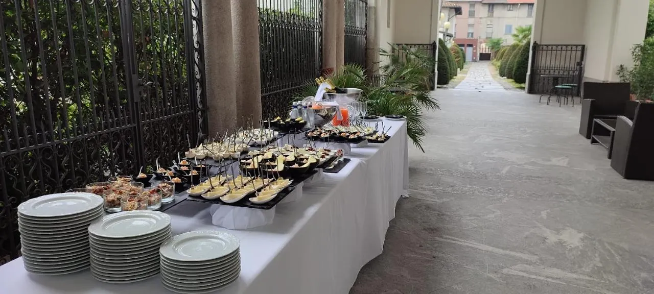 Hotel Parco Borromeo - Monza Brianza Cesano Maderno Lejlighedshotel