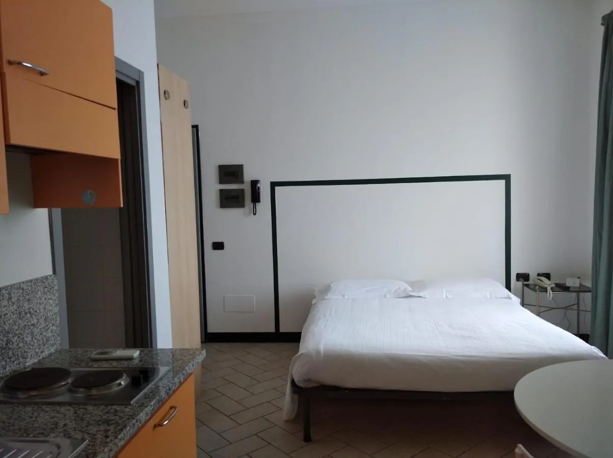 Aparthotel Hotel Parco Borromeo - Monza Brianza Cesano Maderno