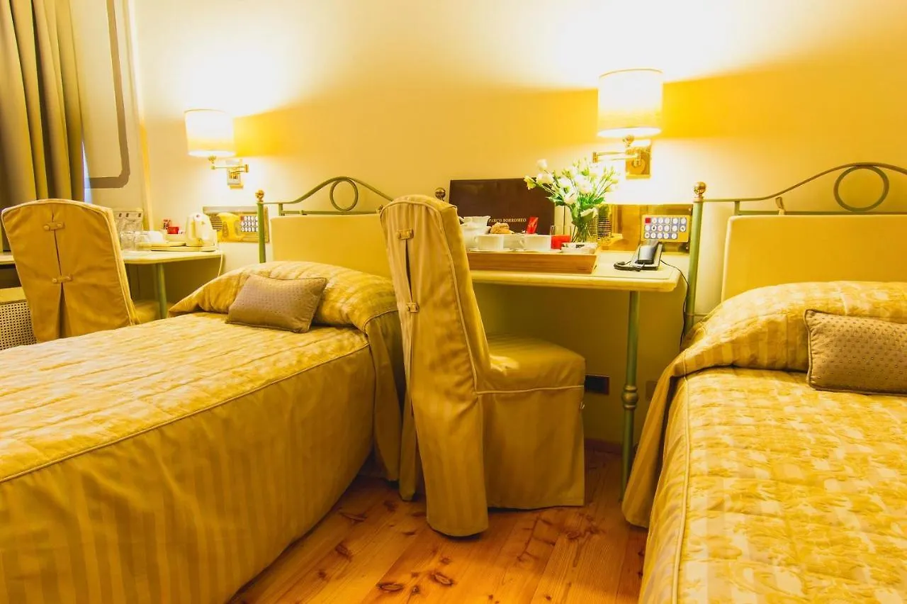 **** Aparthotel Hotel Parco Borromeo - Monza Brianza Cesano Maderno Italy