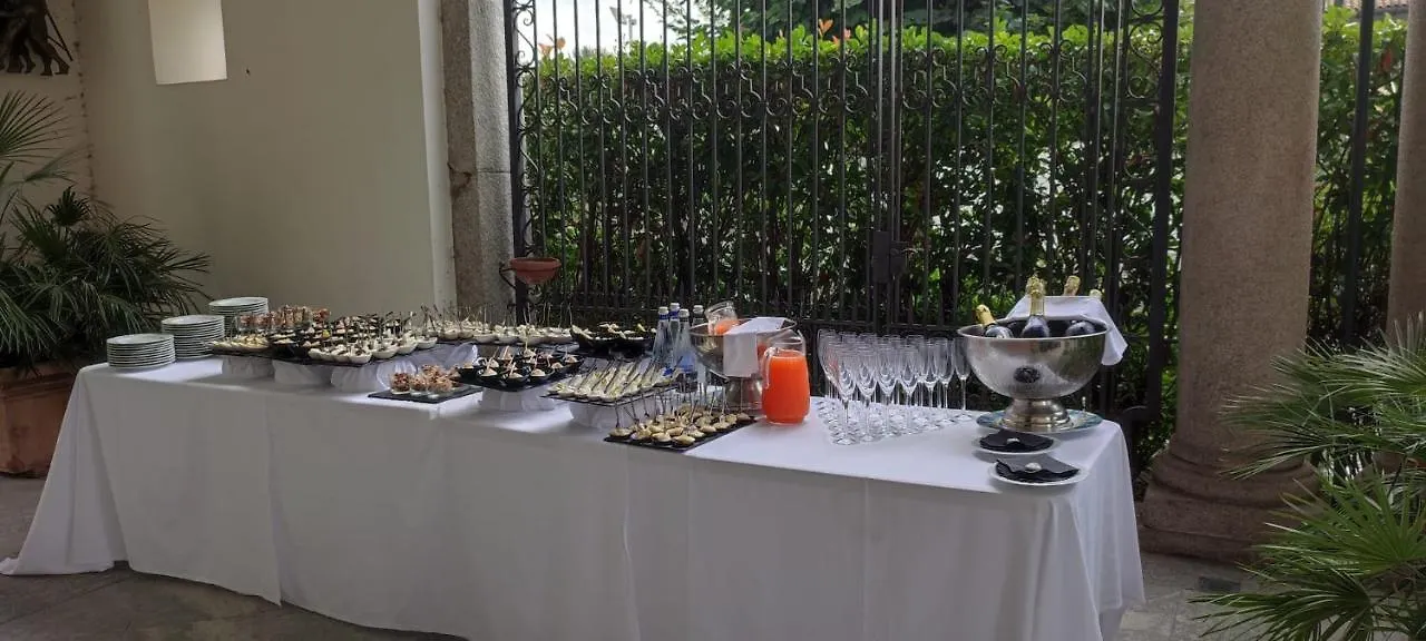 Hotel Parco Borromeo - Monza Brianza Cesano Maderno