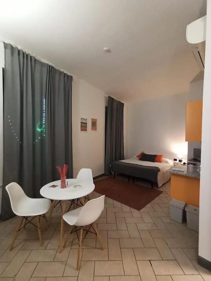 **** Lejlighedshotel Hotel Parco Borromeo - Monza Brianza Cesano Maderno Italien