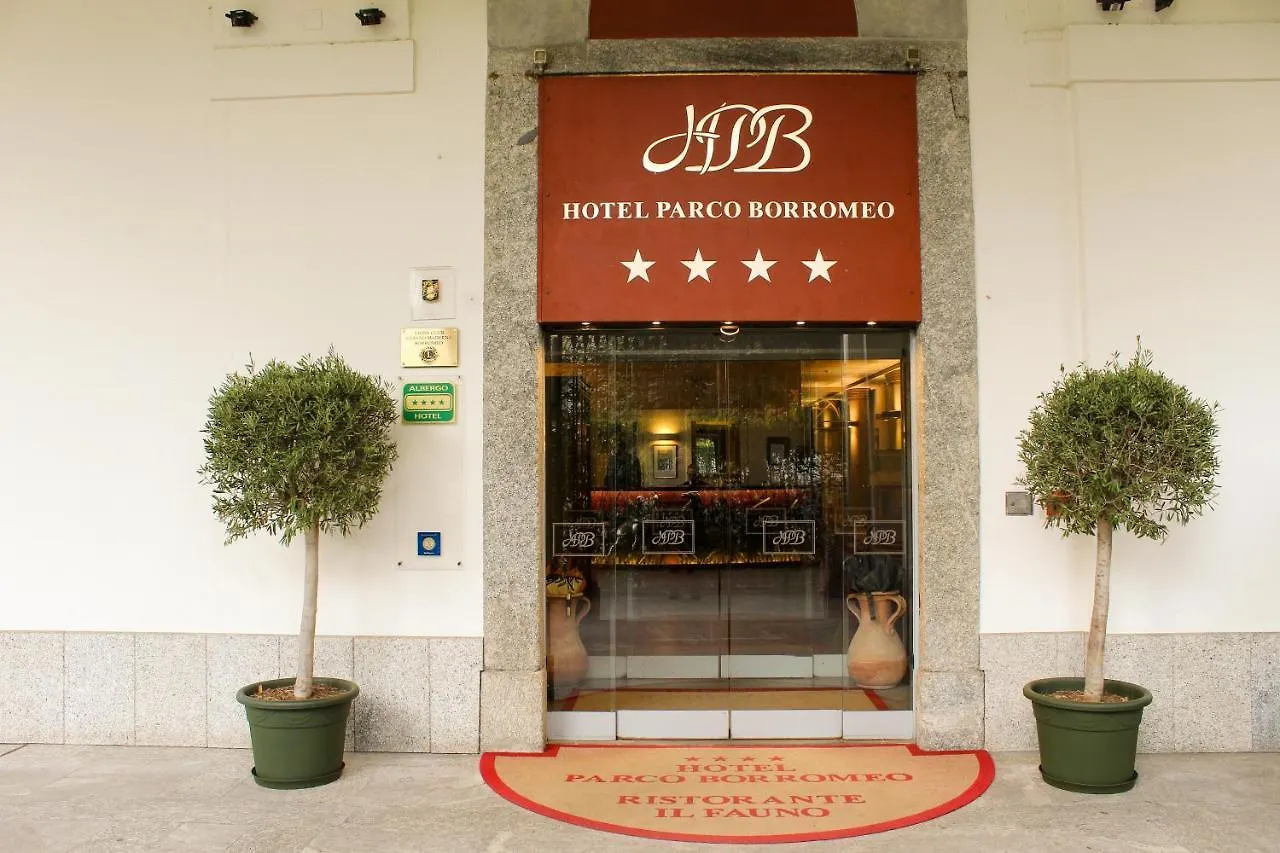 Hotel Parco Borromeo - Monza Brianza Cesano Maderno Italy
