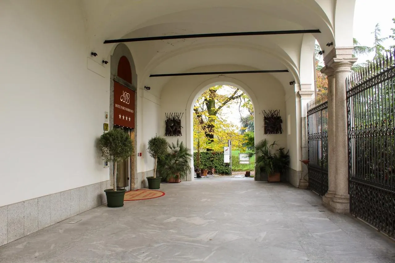 Hotel Parco Borromeo - Monza Brianza Cesano Maderno Italië