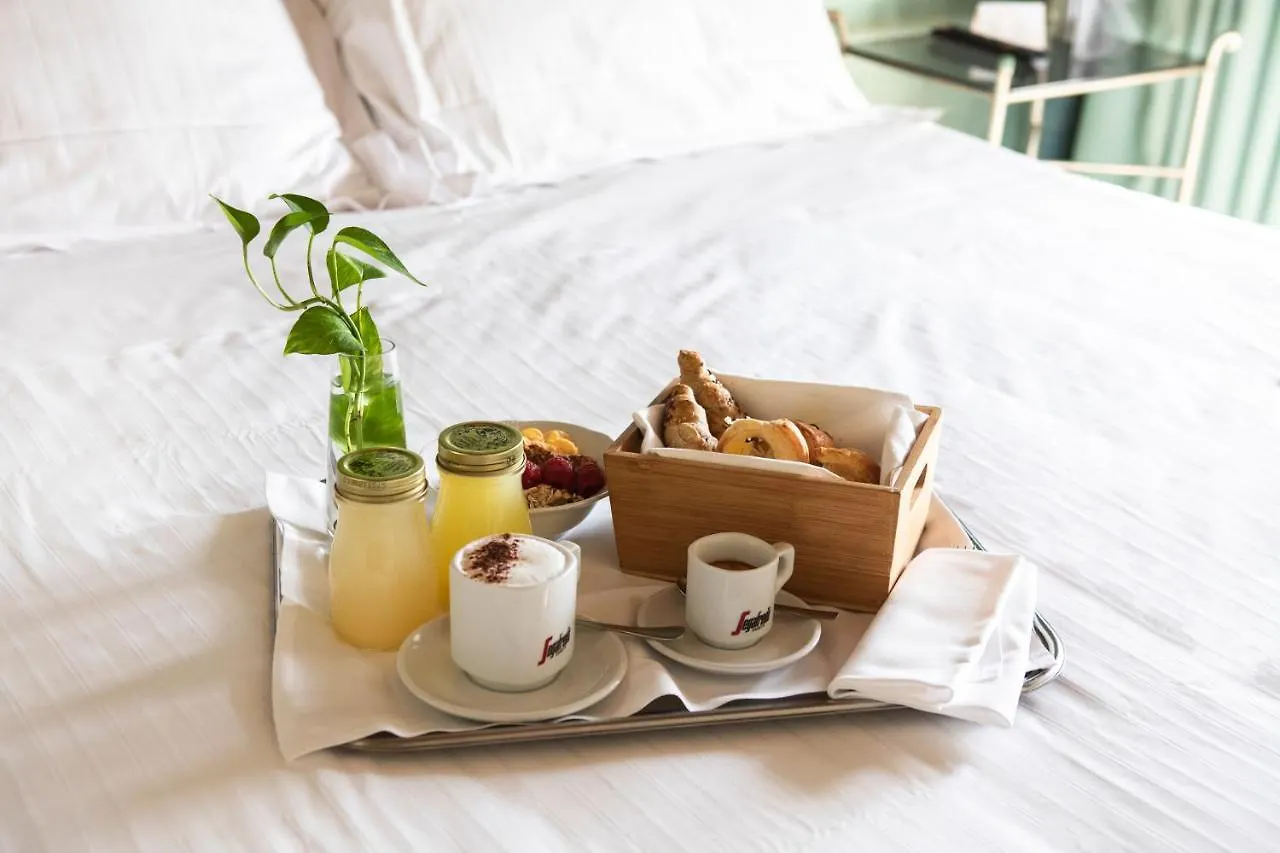 Hotel Parco Borromeo - Monza Brianza Cesano Maderno 4*,  Italië