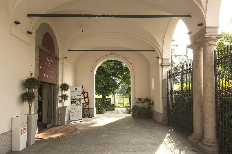 Hotel Parco Borromeo - Monza Brianza Cesano Maderno Aparthotel