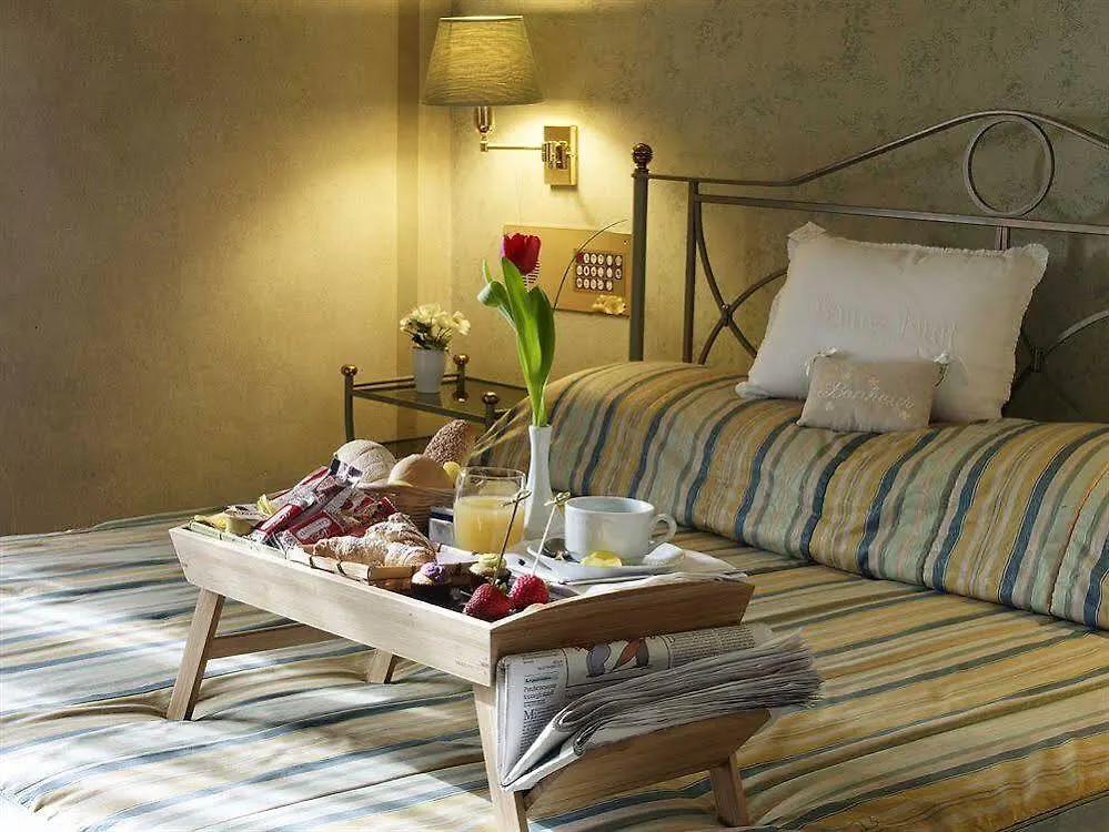 Hotel Parco Borromeo - Monza Brianza Cesano Maderno Italië
